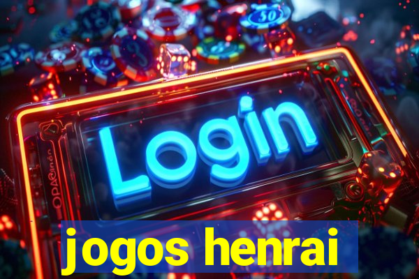 jogos henrai